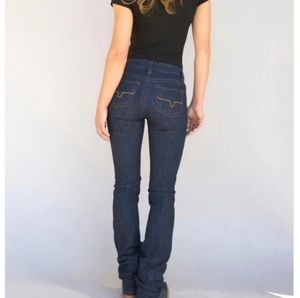 Kimes Betty seventeen jeans size 00/34. Only worn once!